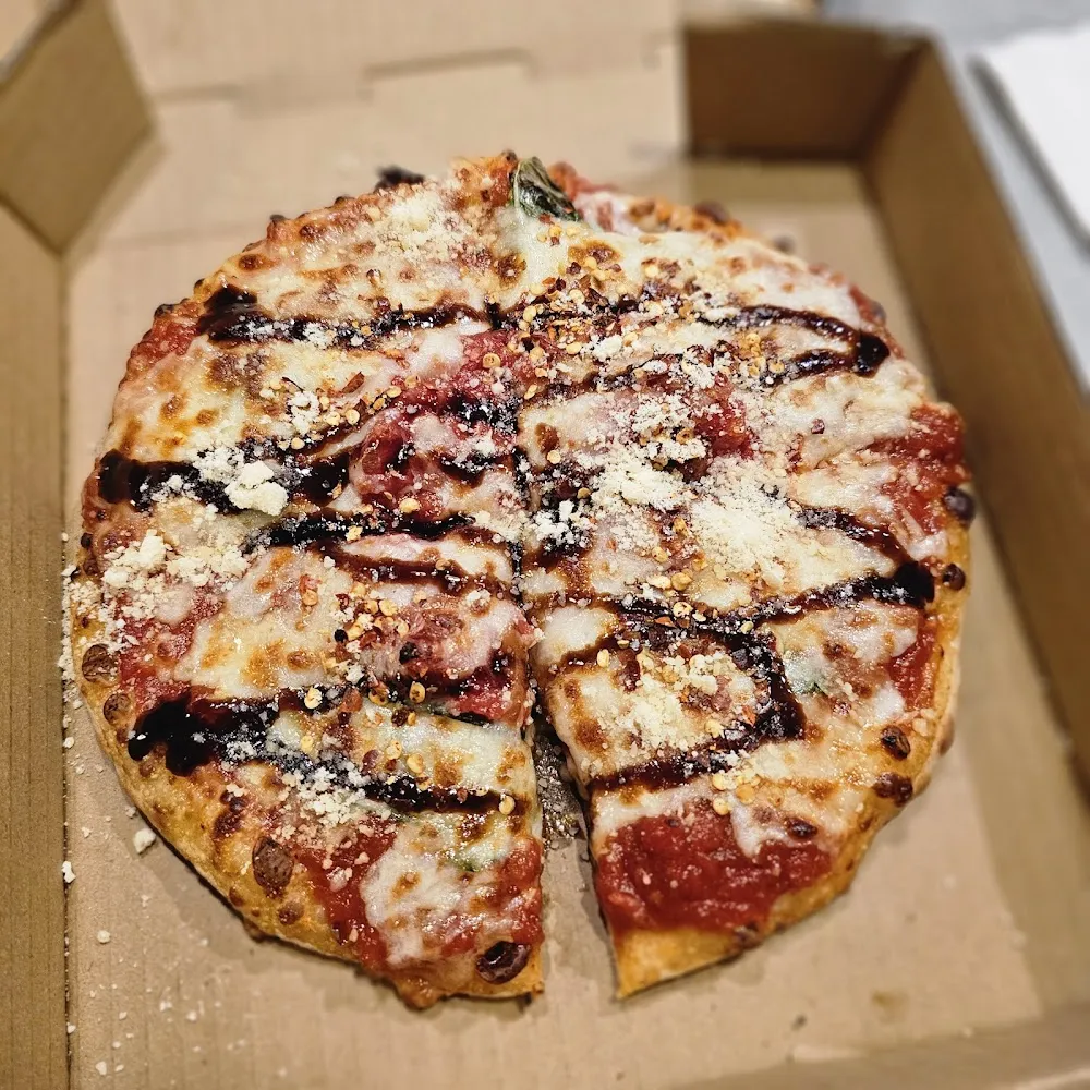 Honolulu Margherita Pizza