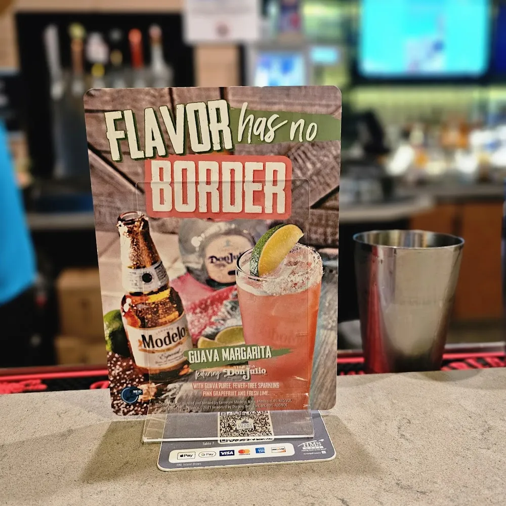 Passion Fruit Paloma