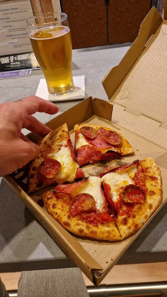 Pepperoni Pizza